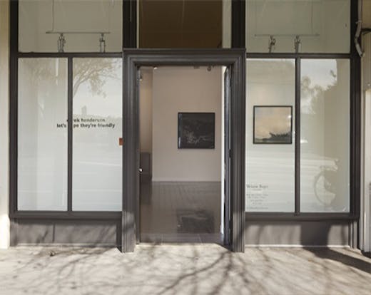 Pop into Melanie Roger's Herne Bay gallery to view some of the best contemporary artworks in Auckland.