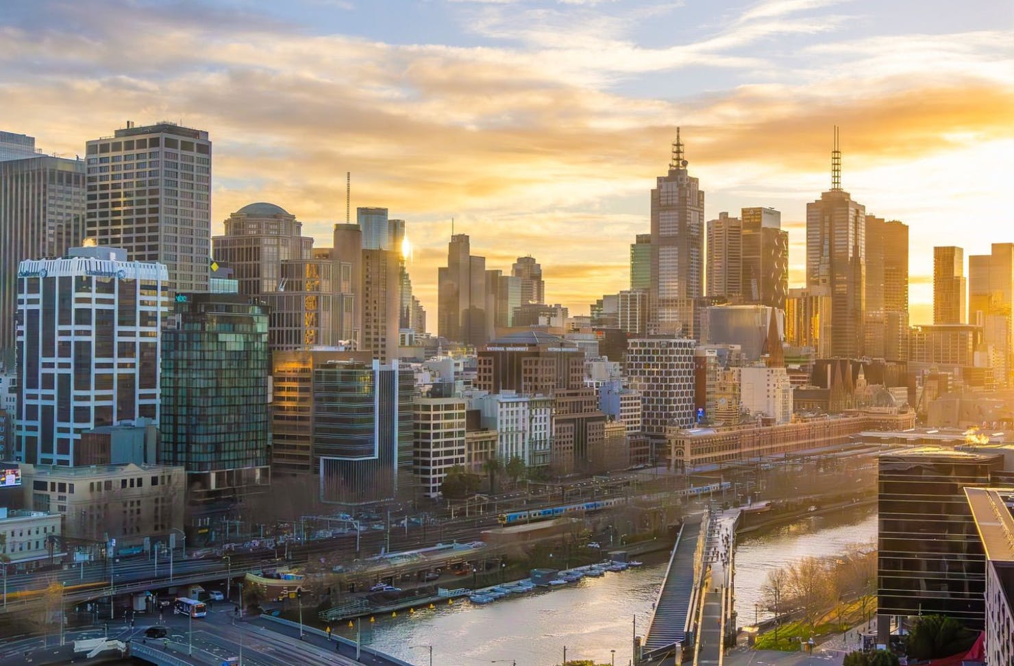 Melbourne Housing Market