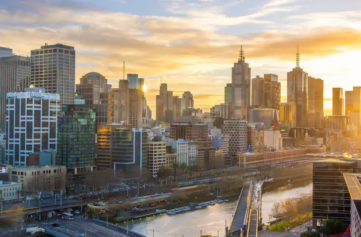 Melbourne Housing Market
