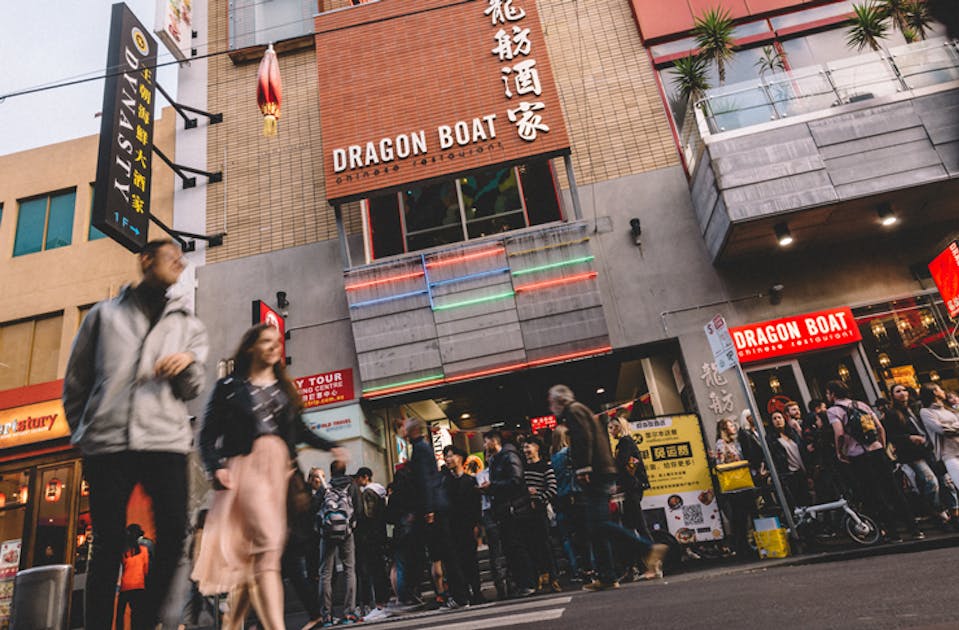 Melbourne Dumpling Festival Is Back (And It’s Bigger Than Ever) URBAN
