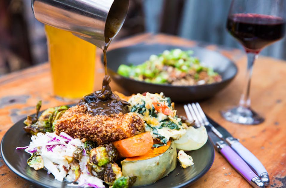 Where To Get Melbourne's Best Vegan Food URBAN LIST MELBOURNE