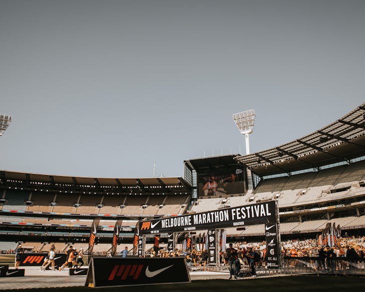 melbourne marathon festival 2025