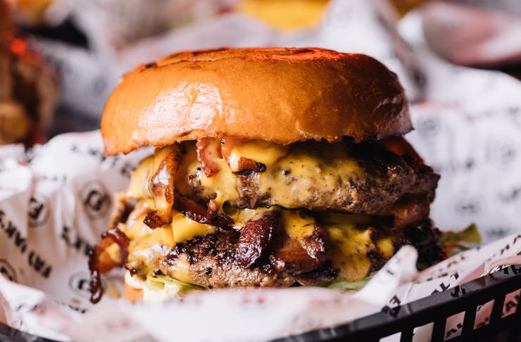 the best burgers in melbourne