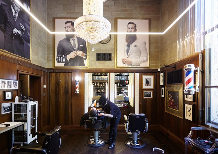 Men + Co Melbourne best Barbers Melbourne