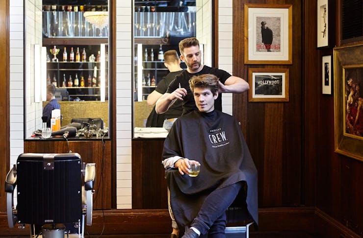 Men + Co Melbourne best Barbers Melbourne