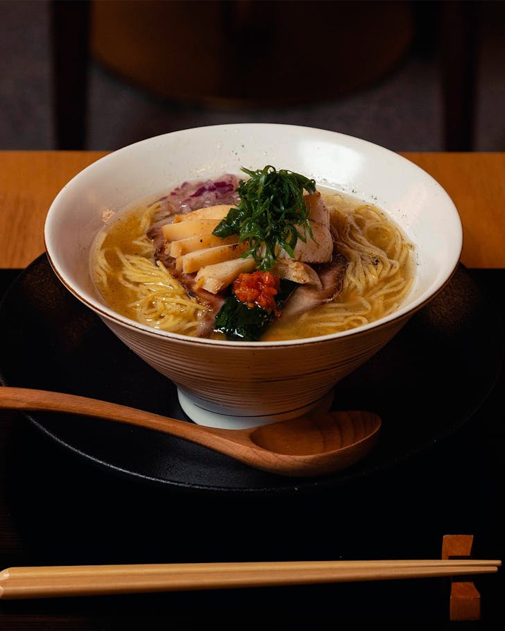 mensho tokyo best ramen in sydney