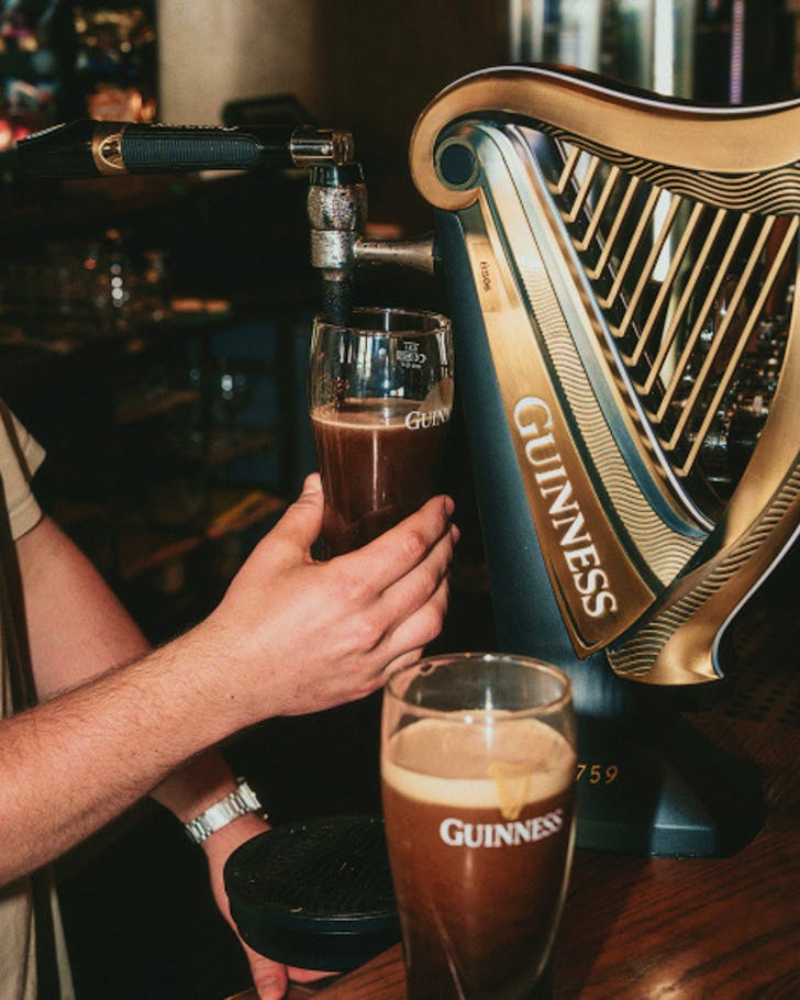 St Patrick's Day Merivale