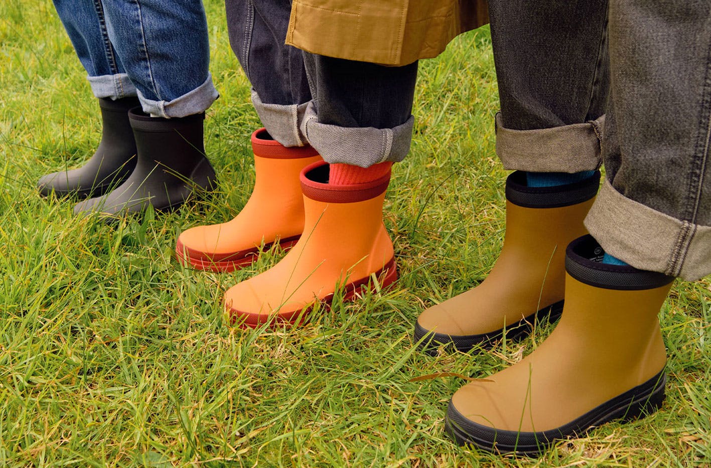 Merry People Andie Boot 