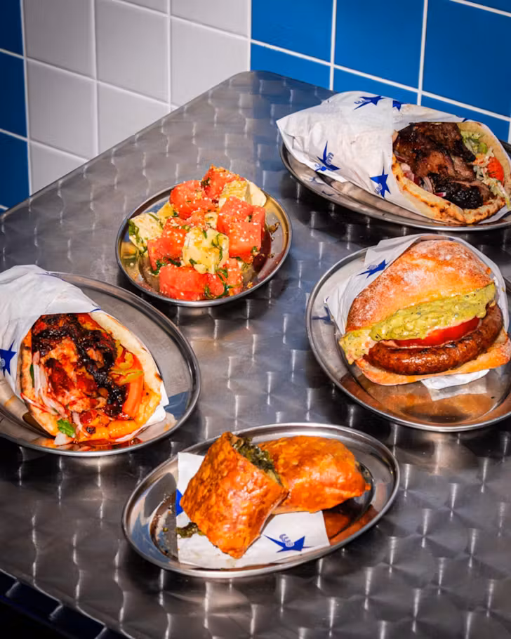 messina eats olympic meats 2025 sydney