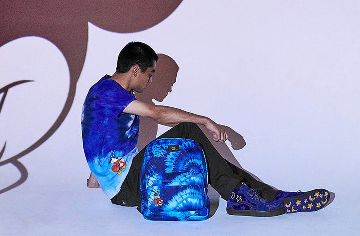 Why You Need The Magical Disney X Vans' Collab Dropping Tomorrow
