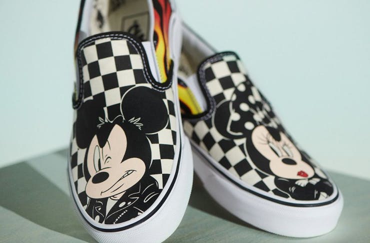 Why You Need The Magical Disney X Vans' Collab Dropping Tomorrow