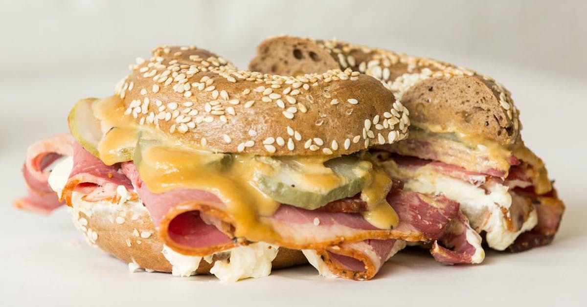 Mile End Bagels URBAN LIST MELBOURNE