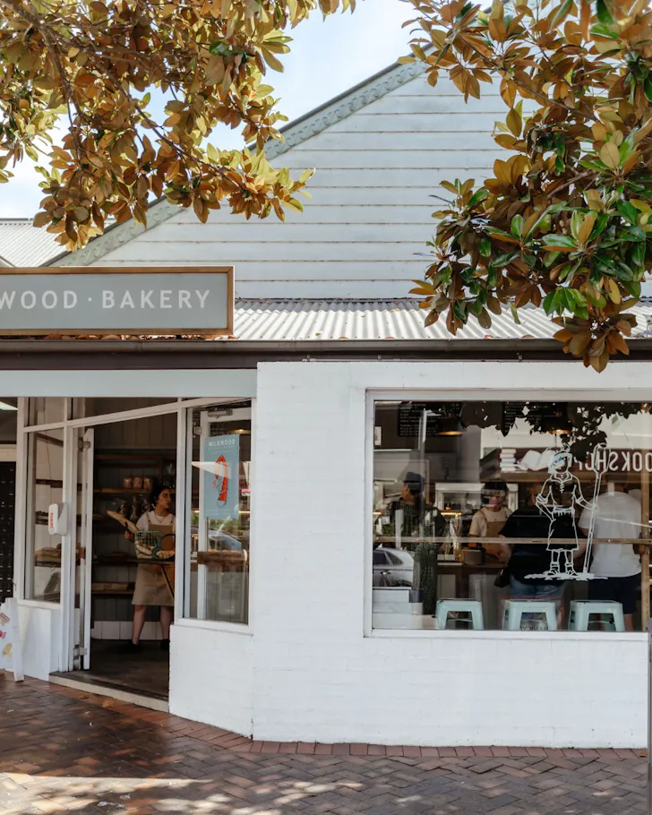 Milkwood Bakery Berry