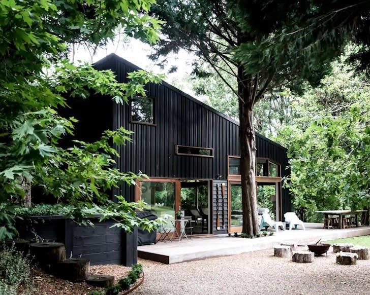 milkwood barn, one of the most pet-friendly airbnbs near sydney accommodation in nsw