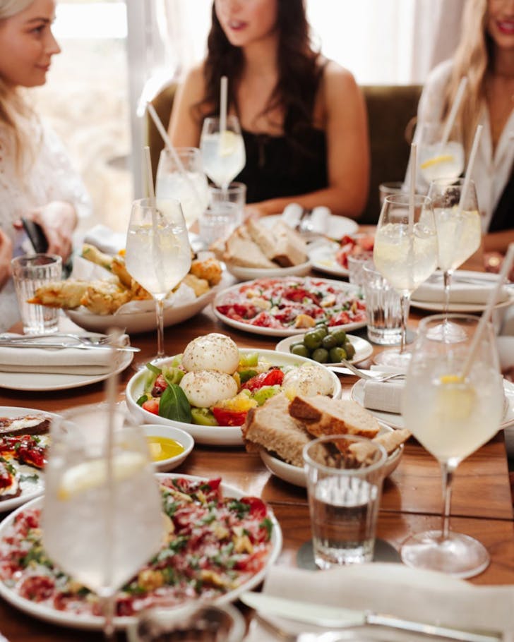 Mille Vini bottomless sydney