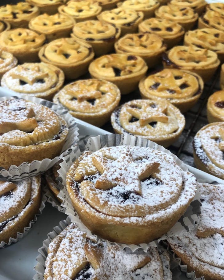 mince pies sydney christmas cook and baker