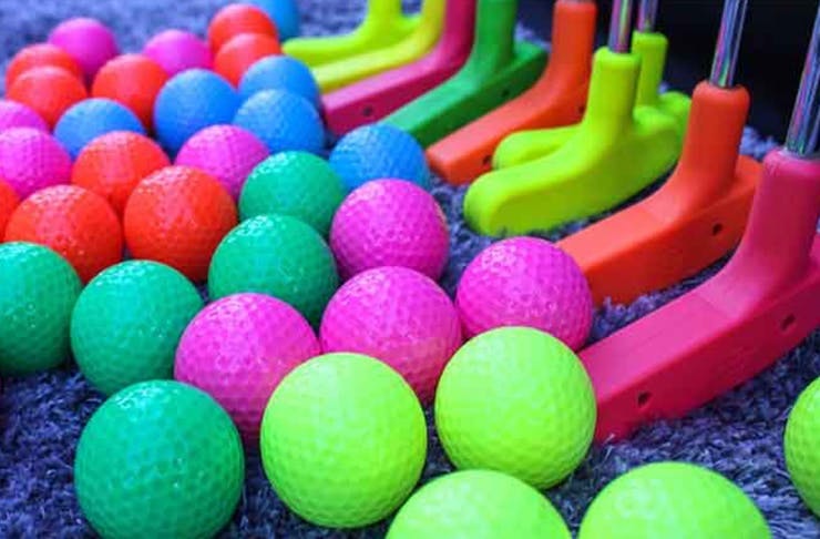 Mini Golf Christchurch