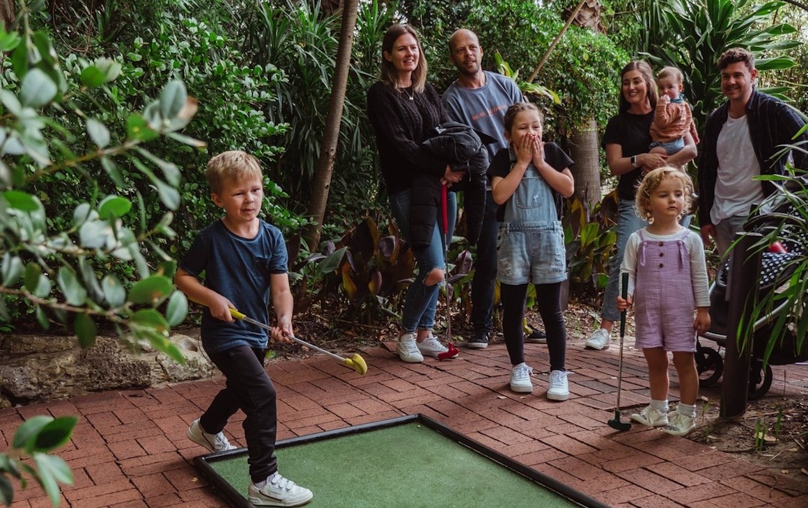 Putt-putt your way through Perth's best mini golf courses - Perth is OK!