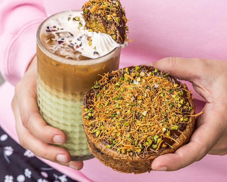 miss sina best pistachio treats sydney