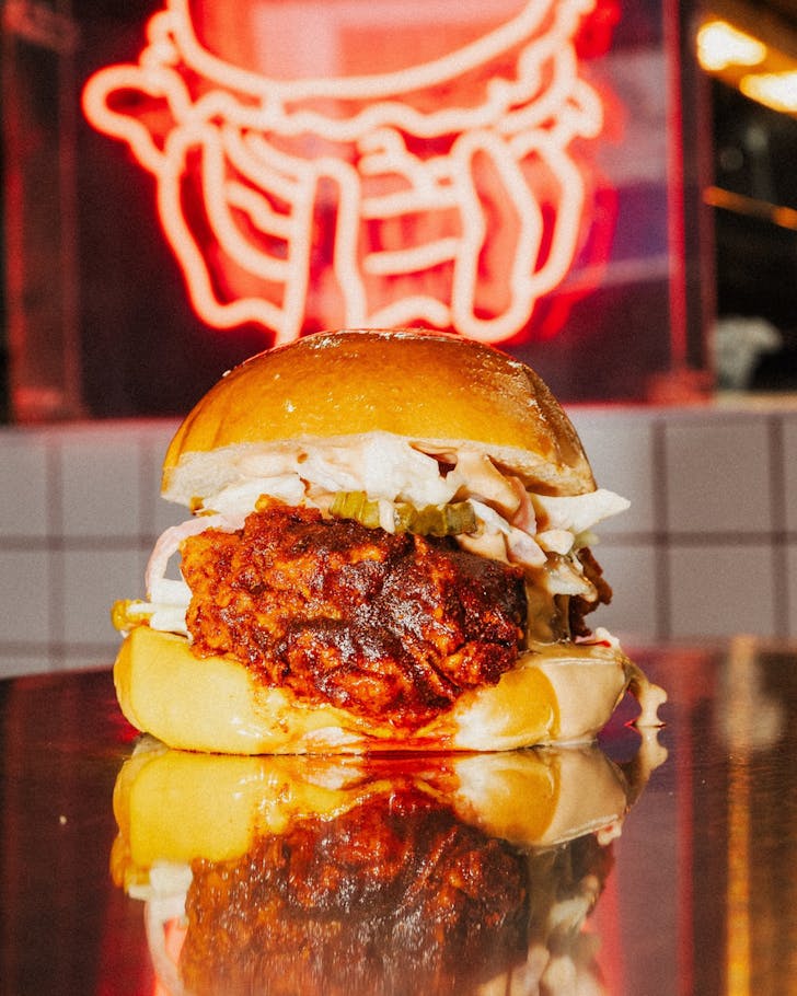 mister gee best burgers in sydney