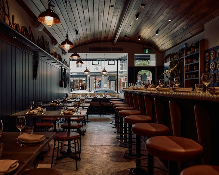 mister grotto newtown best seafood restaurant sydney
