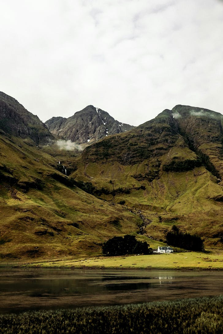 Scottish Highlands, Glencoe