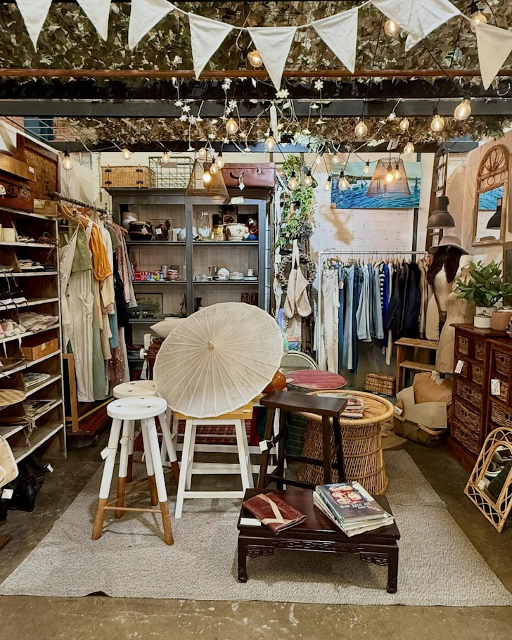 Mitchell Road Antiques