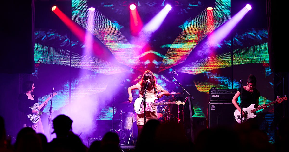 Melbourne Music Events 2025