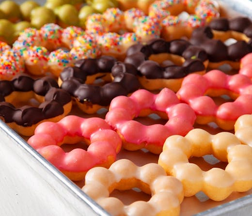 Demochi Doughnut Bar | Urban List Sydney
