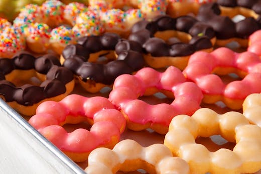 Demochi Doughnut Bar | Urban List Sydney