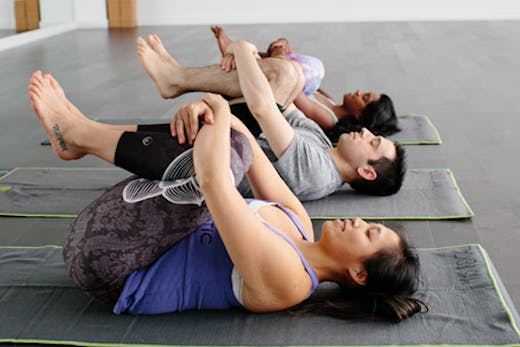 modo yoga hot yoga in Sydney