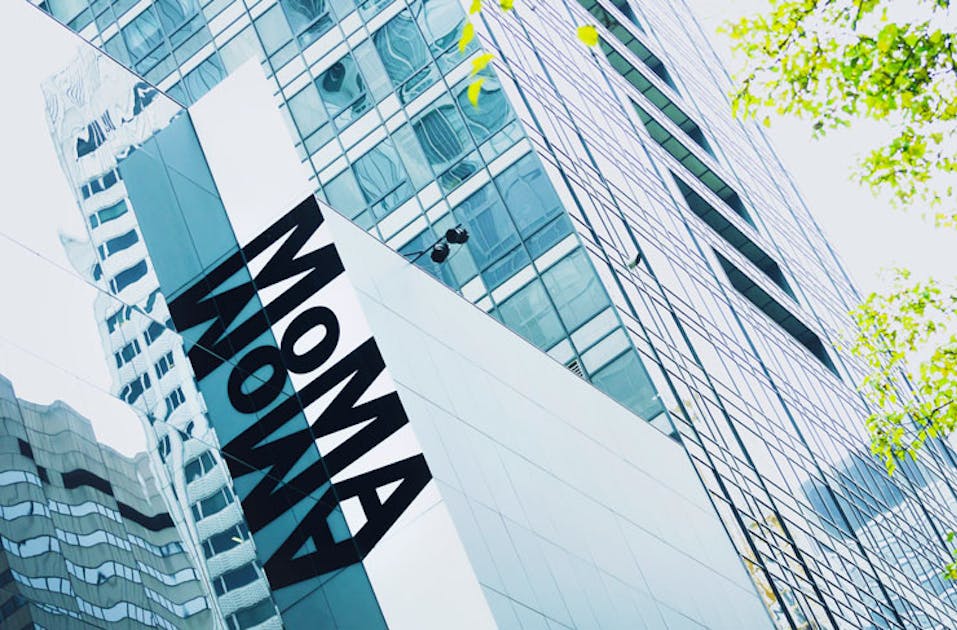 Unleash Your Inner Artist, MoMA Just Dropped 8 Free Online Art Courses