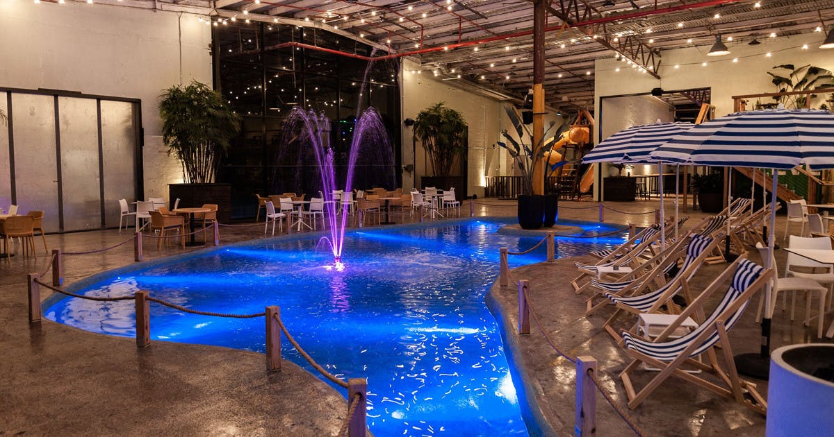 Inside The Massive Beer Oasis Hidden In A Preston Warehouse Urban List Melbourne