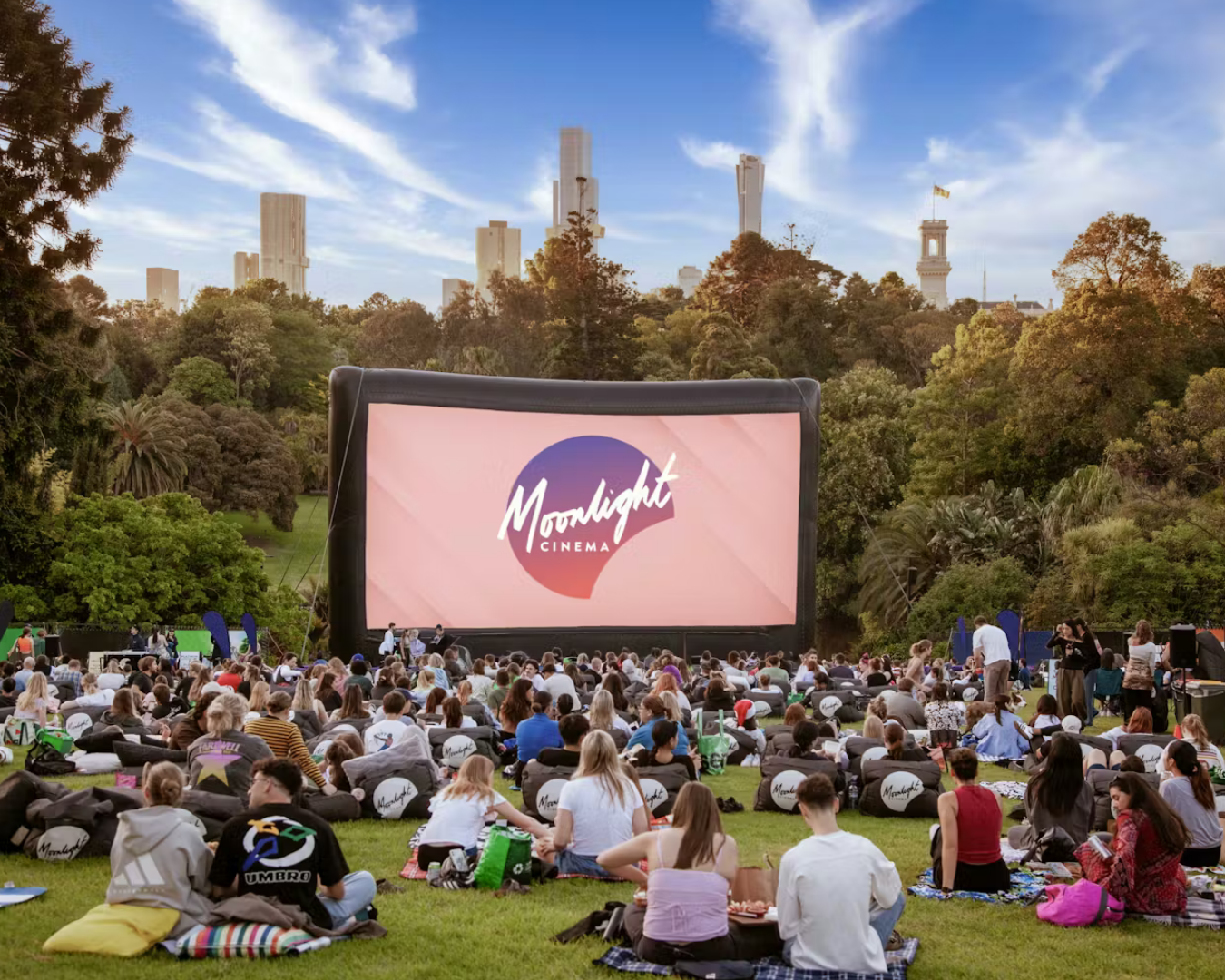 moonlight cinema melbourne