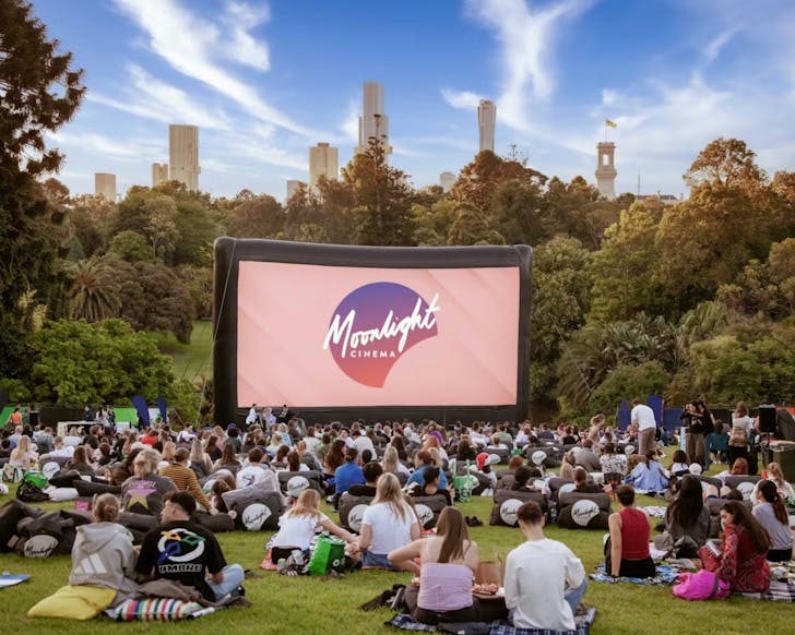moonlight cinema melbourne