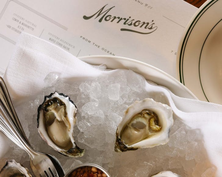 morrisons best oyster happy hours sydney