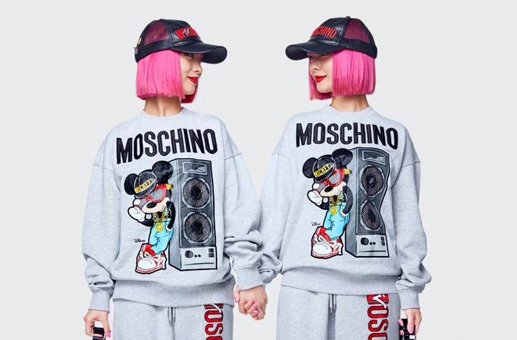 Moschino x H&M | The Urban List