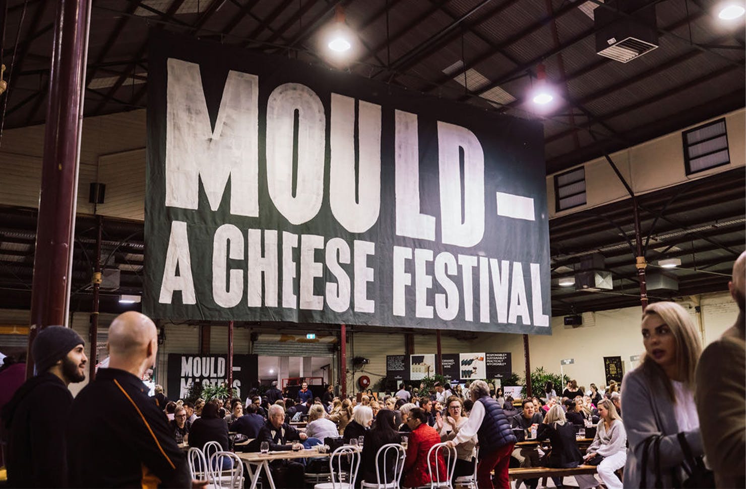 MOULD Cheese Festival Perth