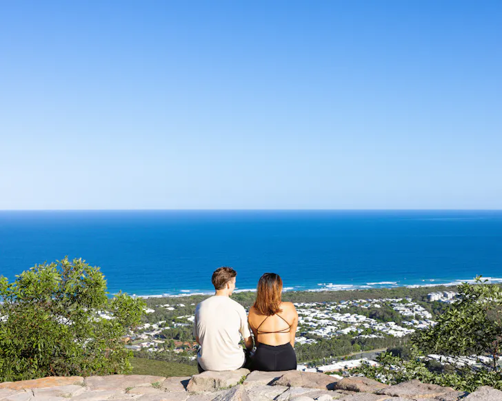 mount coolum summit walk