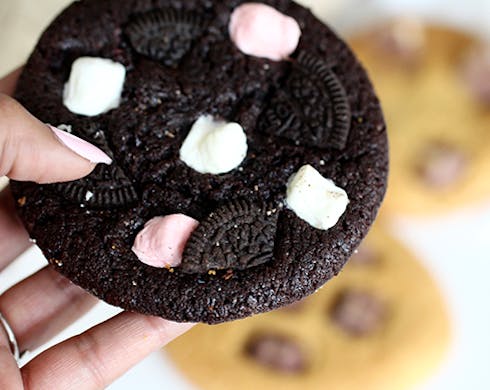 Moustache Milk & Cookie Bar K Road 