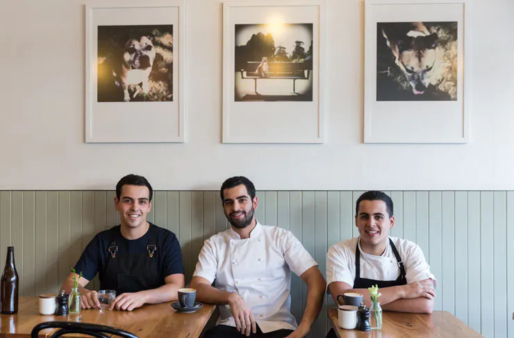 Mr Hendricks Menu : Menu at Mr Hendricks restaurant, Balwyn – SHOF