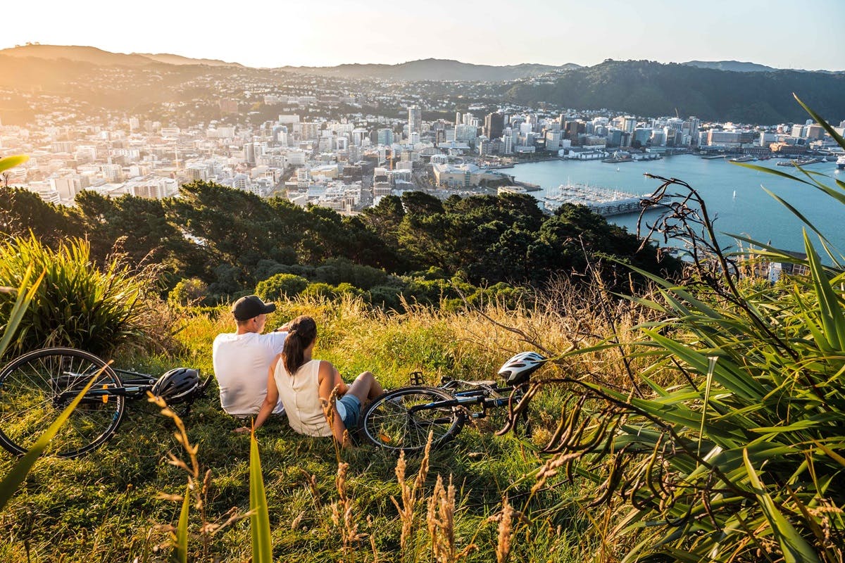 Mt Victoria Lookout