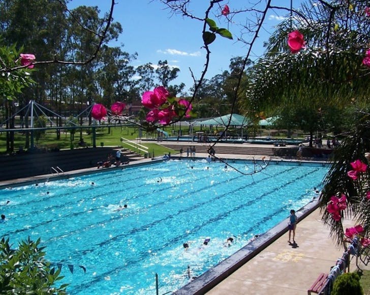 Mount Druitt swimming centre