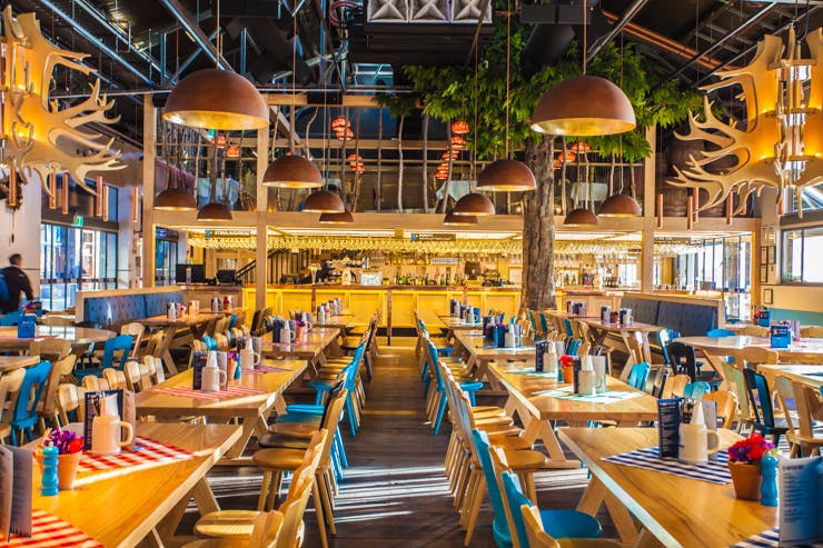 6 Reasons We’re Loving South Wharf URBAN LIST MELBOURNE