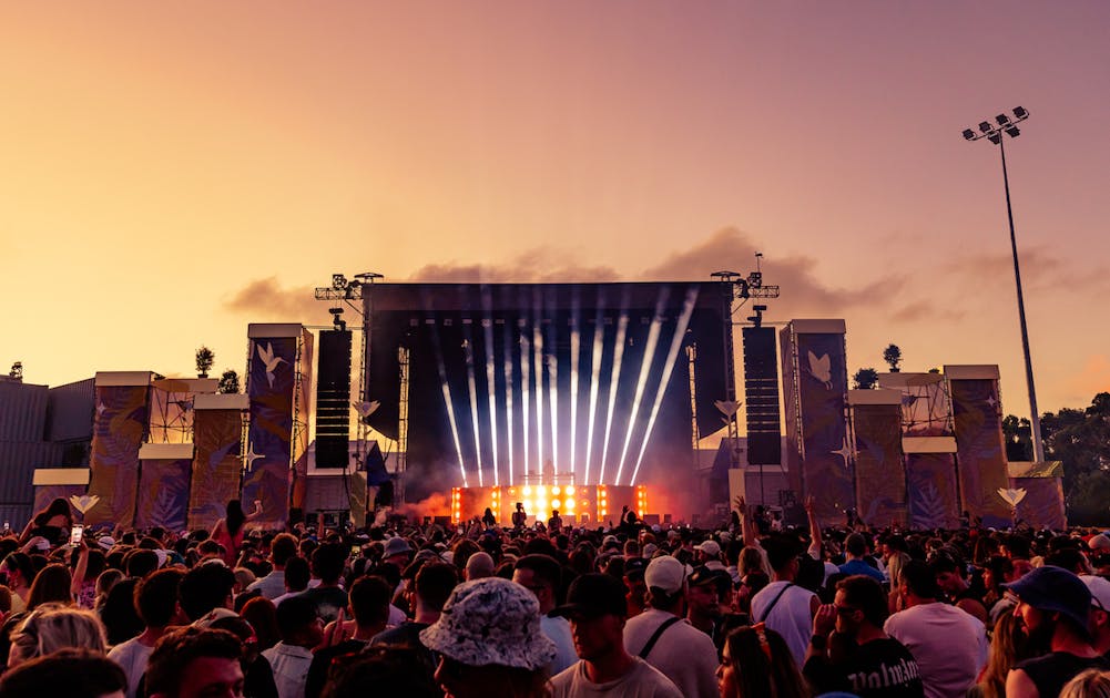 Perth's Best Music Festivals To Hit Over Summer 2024 URBAN LIST PERTH