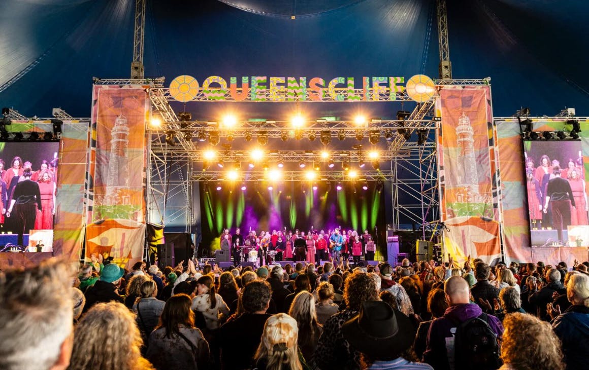 Queenscliff music festival