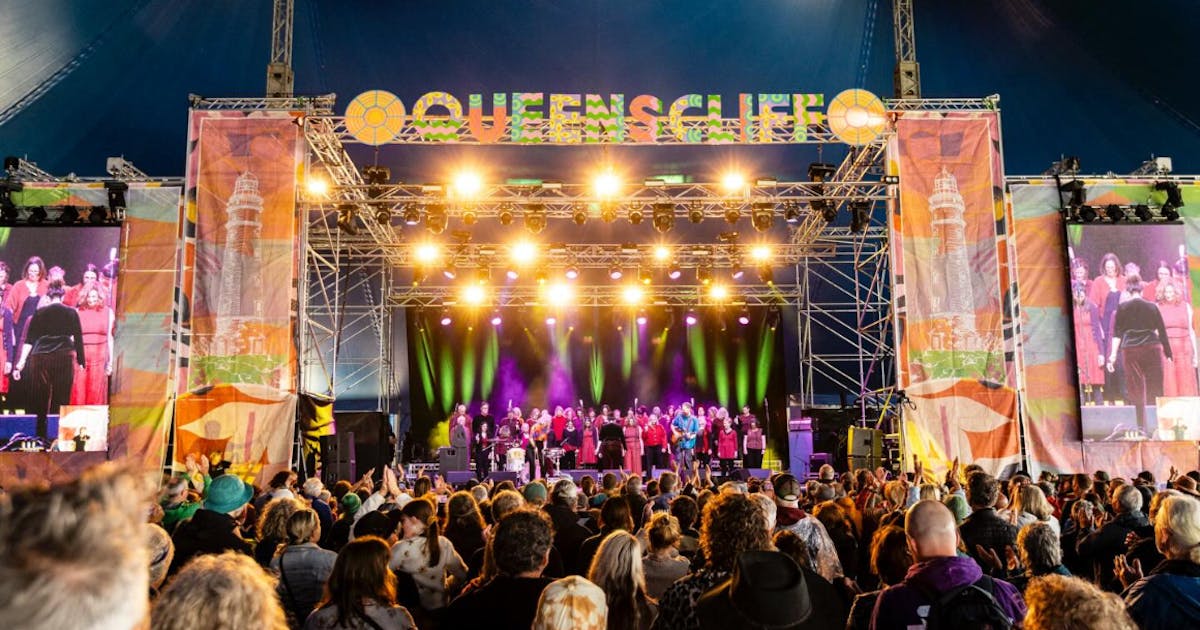 K in Funding Approved for Victorian Music Festivals K in Funding Approved for Victorian Music Festivals