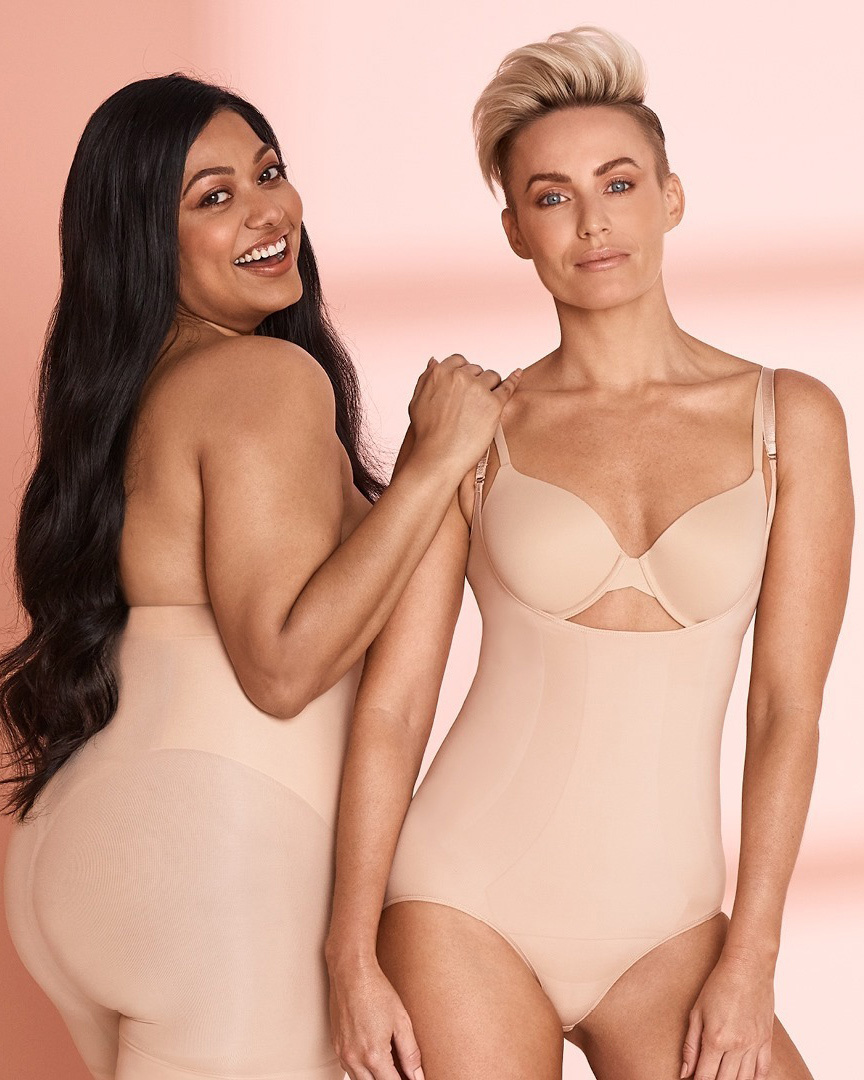 Breathe Easy With The Latest Drop From This Affordable Aussie Shapewear  Line
