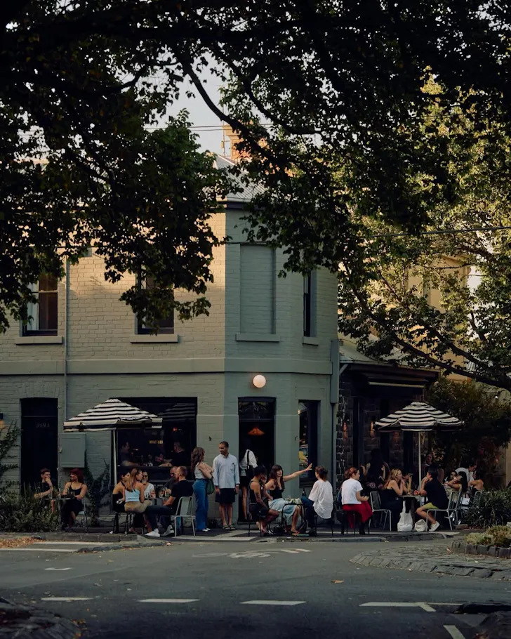 Napier Quarter wine bar