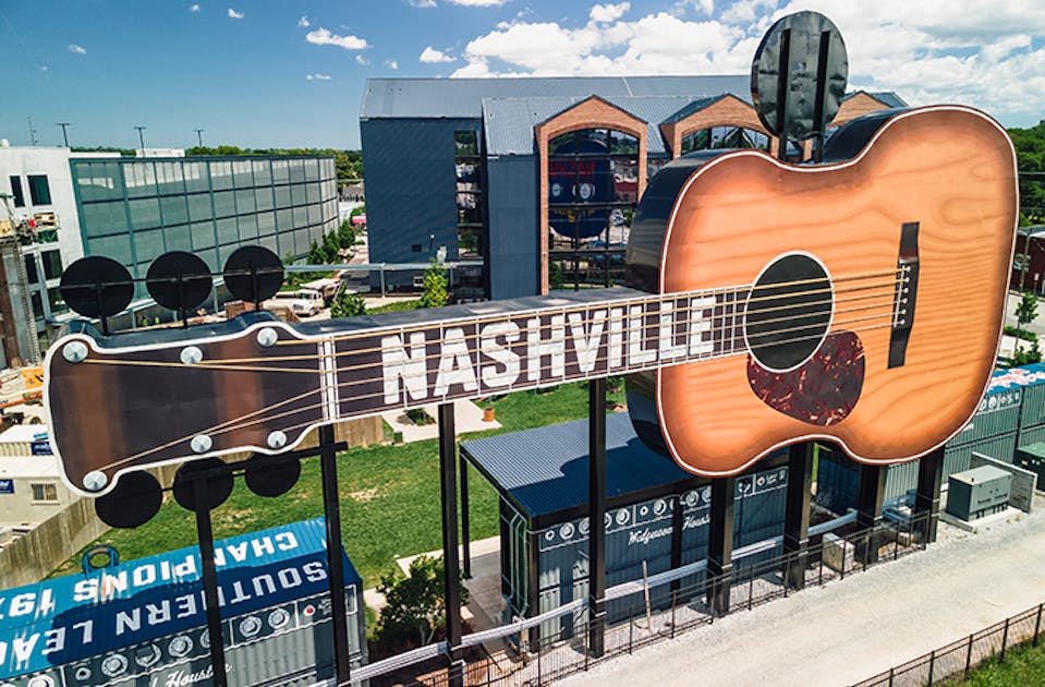 Guide To Nashville | URBAN LIST